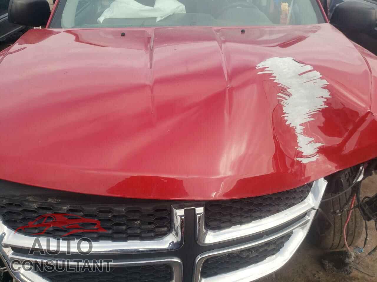 DODGE JOURNEY 2016 - 3C4PDCAB4GT215219