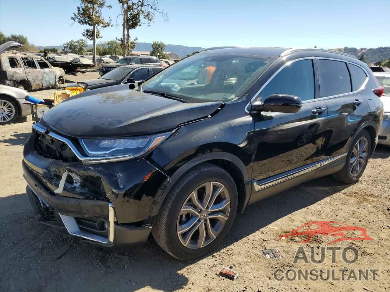 HONDA CRV 2020 - 7FARW1H99LE013998