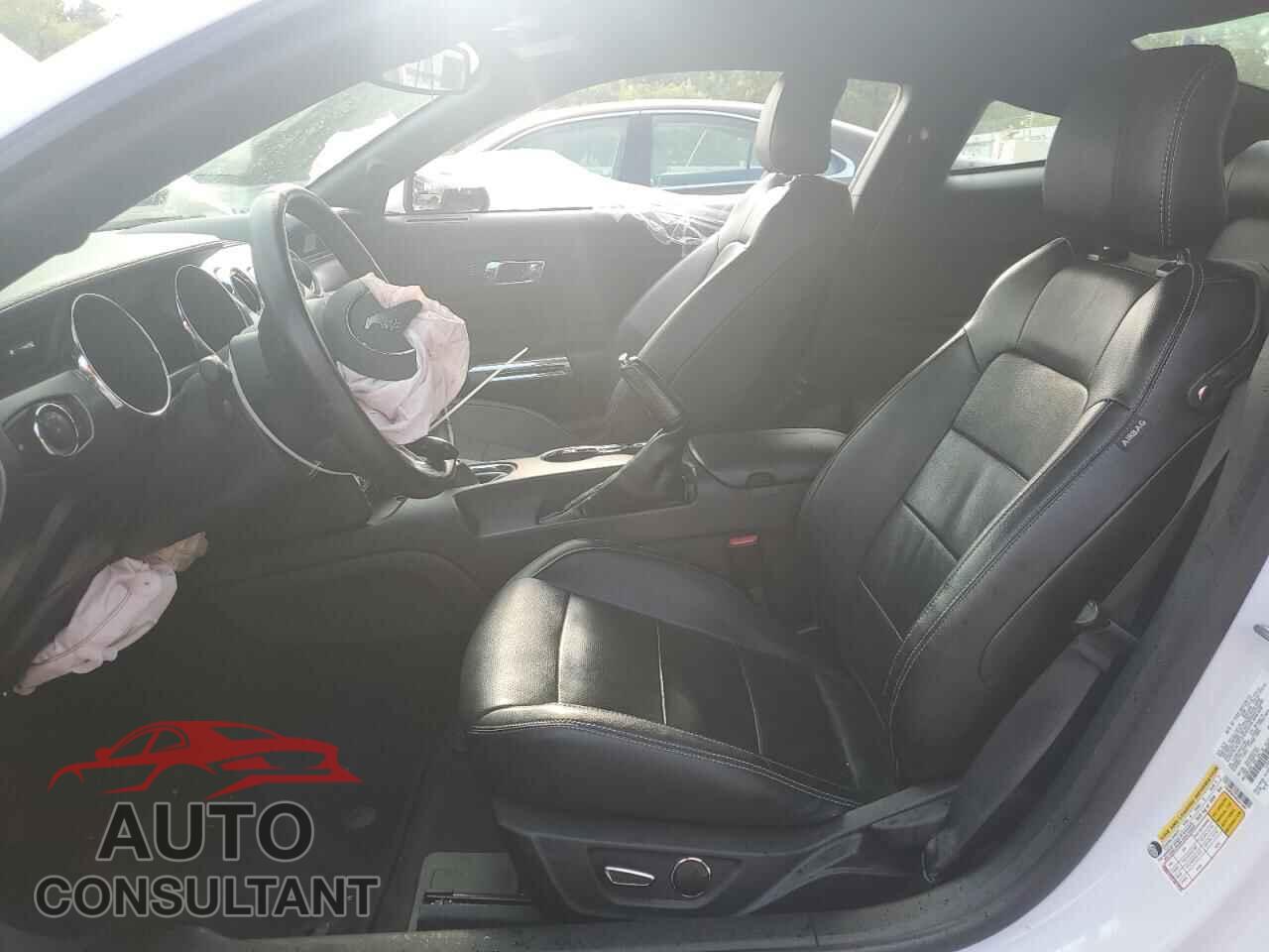 FORD MUSTANG 2017 - 1FA6P8CF4H5311987