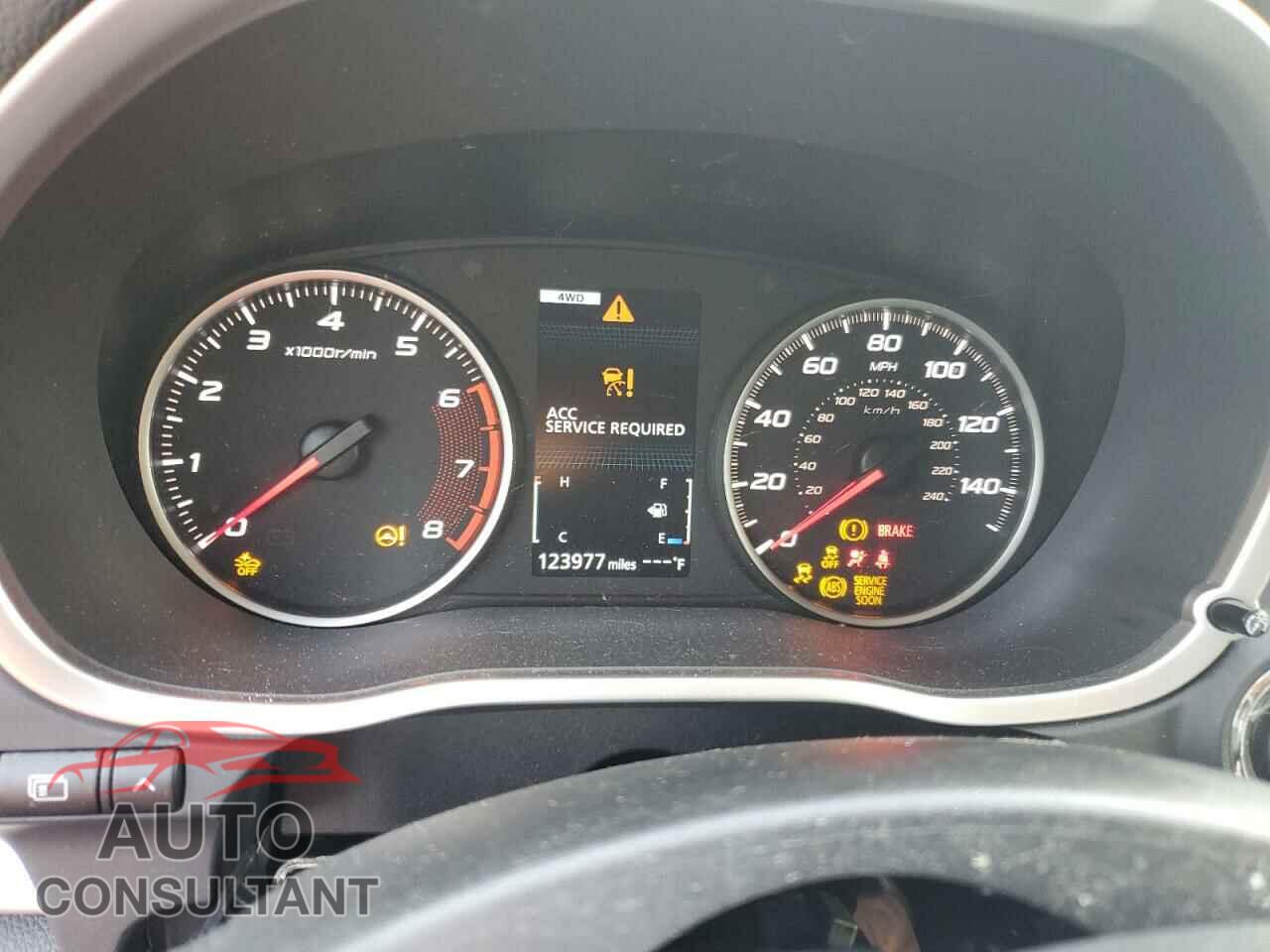 MITSUBISHI ECLIPSE 2018 - JA4AT5AA9JZ051357