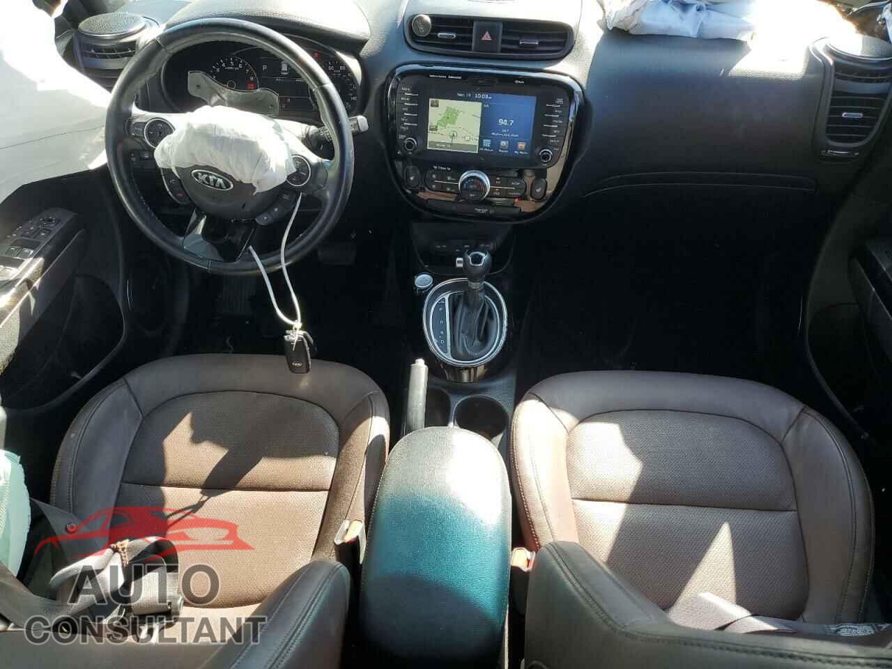 KIA SOUL 2017 - KNDJP3A58H7465687