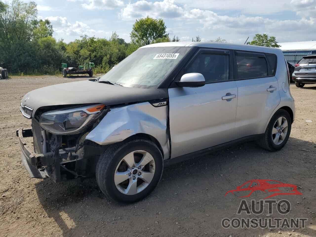 KIA SOUL 2018 - KNDJN2A27J7576047
