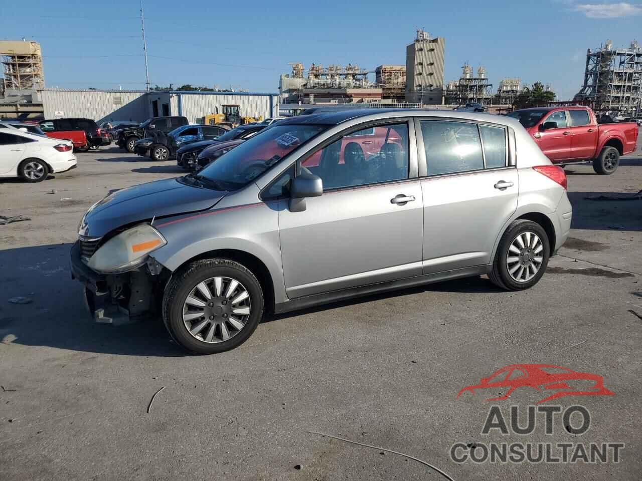 NISSAN VERSA 2009 - 3N1BC13E79L479940