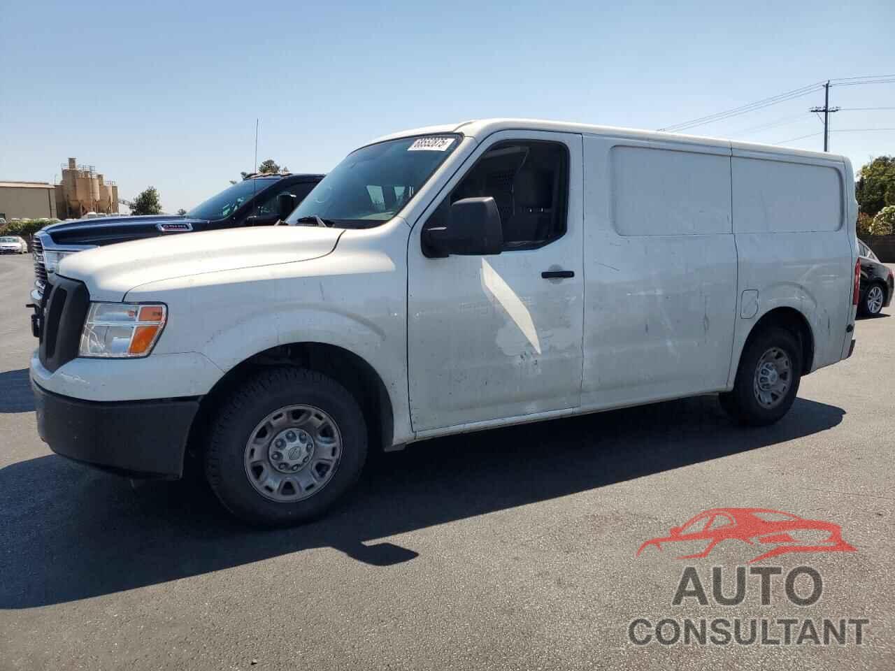 NISSAN NV 2018 - 1N6BF0KM3JN815379