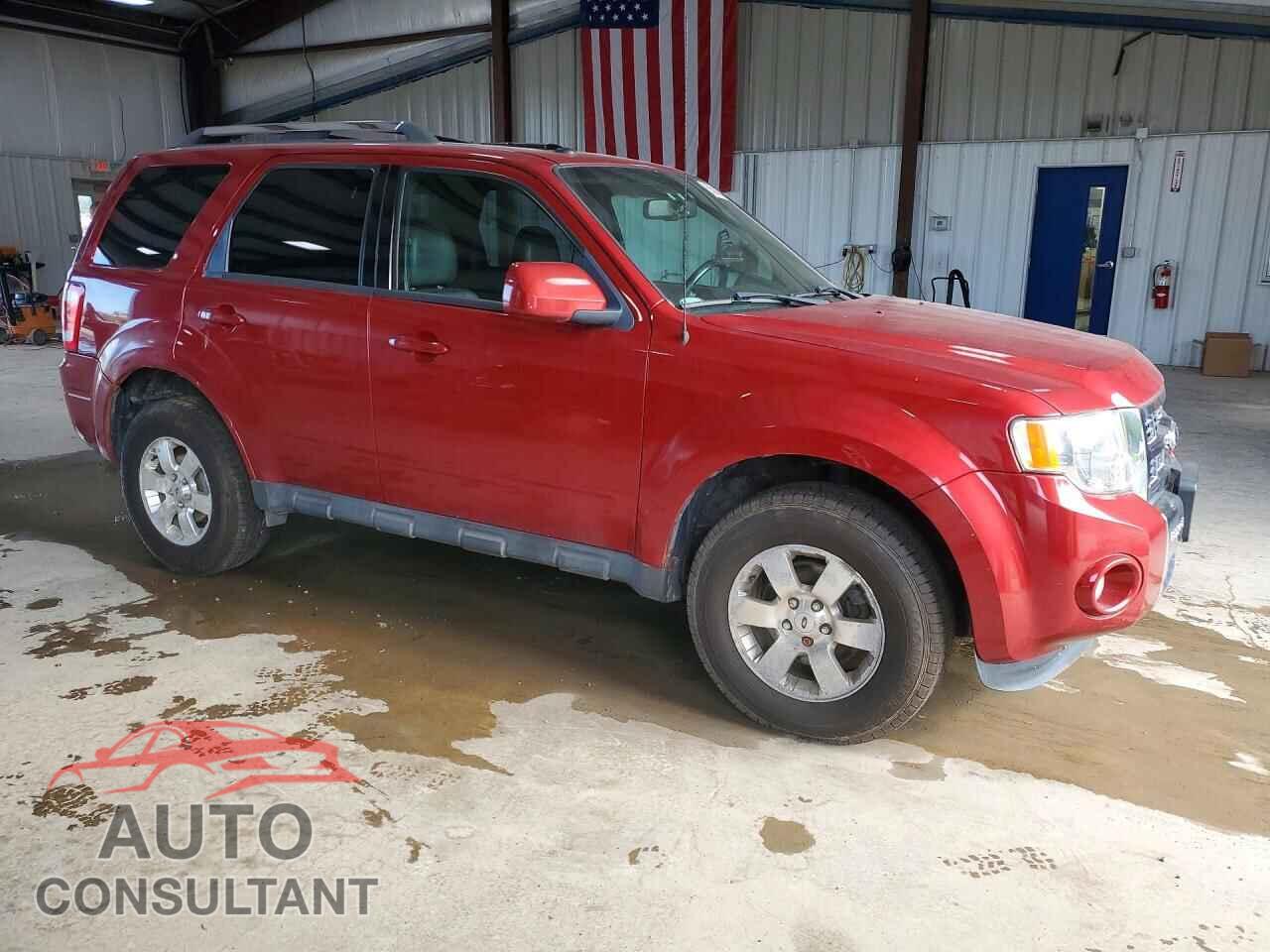 FORD ESCAPE 2012 - 1FMCU9E79CKC03338