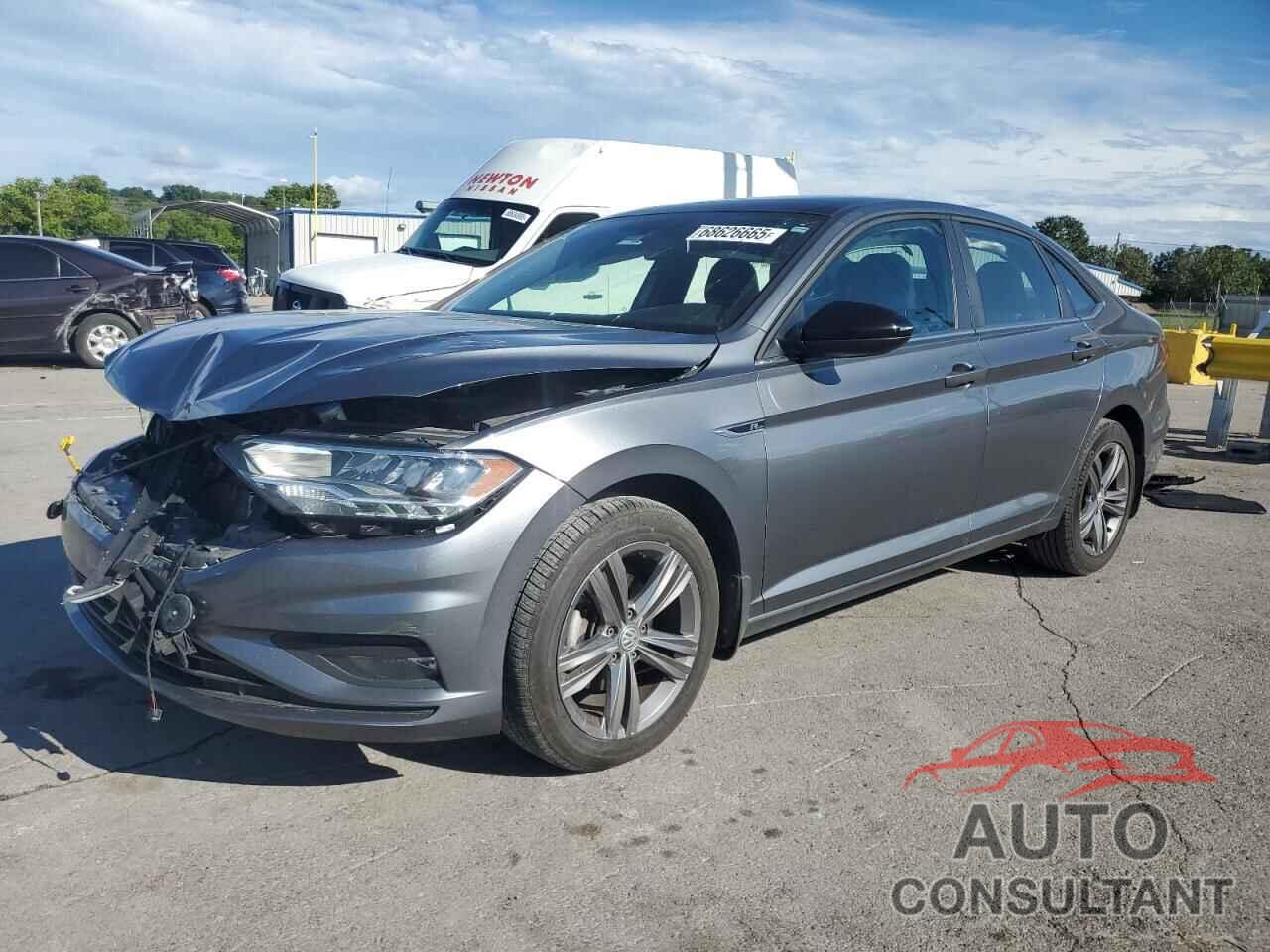 VOLKSWAGEN JETTA 2019 - 3VWCB7BU9KM161914