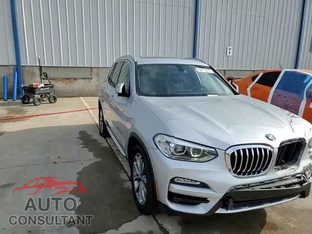 BMW X3 2018 - 5UXTR9C58JLD69964