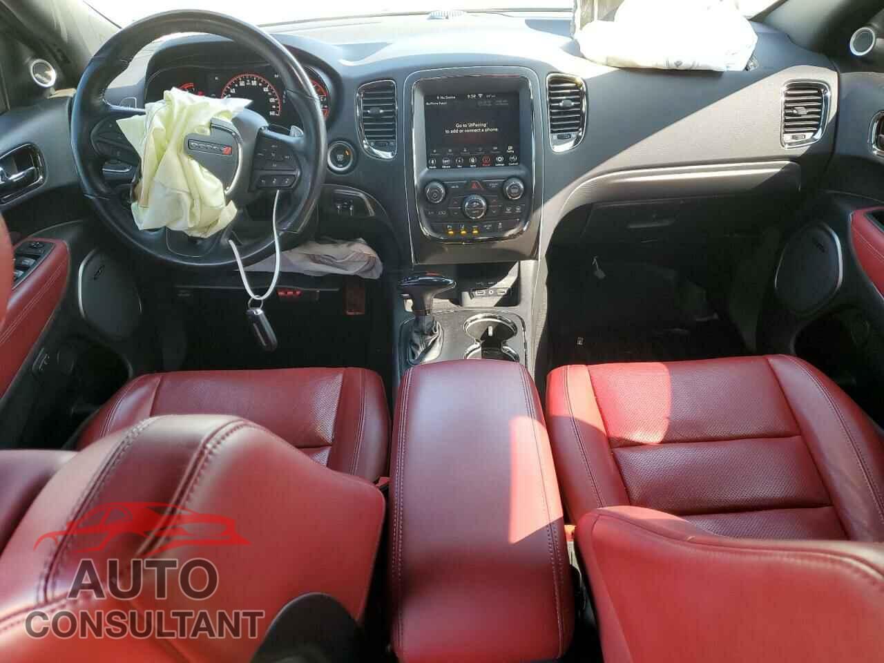 DODGE DURANGO 2020 - 1C4SDJCT5LC382294