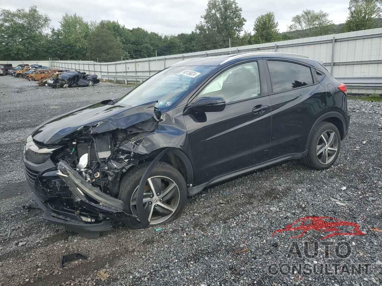 HONDA HR-V 2021 - 3CZRU6H59MM717928