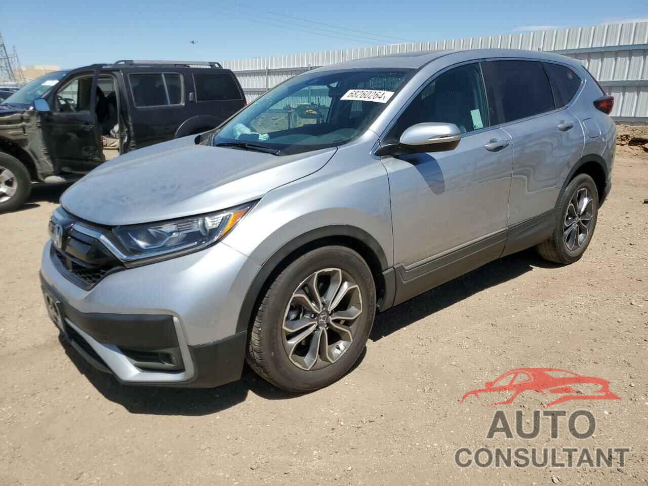 HONDA CRV 2021 - 5J6RW1H51MA013233