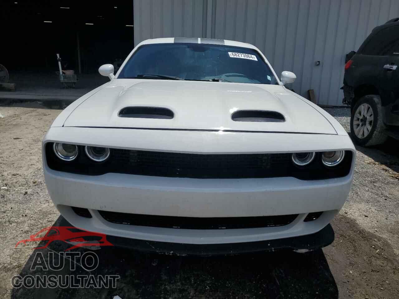 DODGE CHALLENGER 2019 - 2C3CDZAG4KH688024
