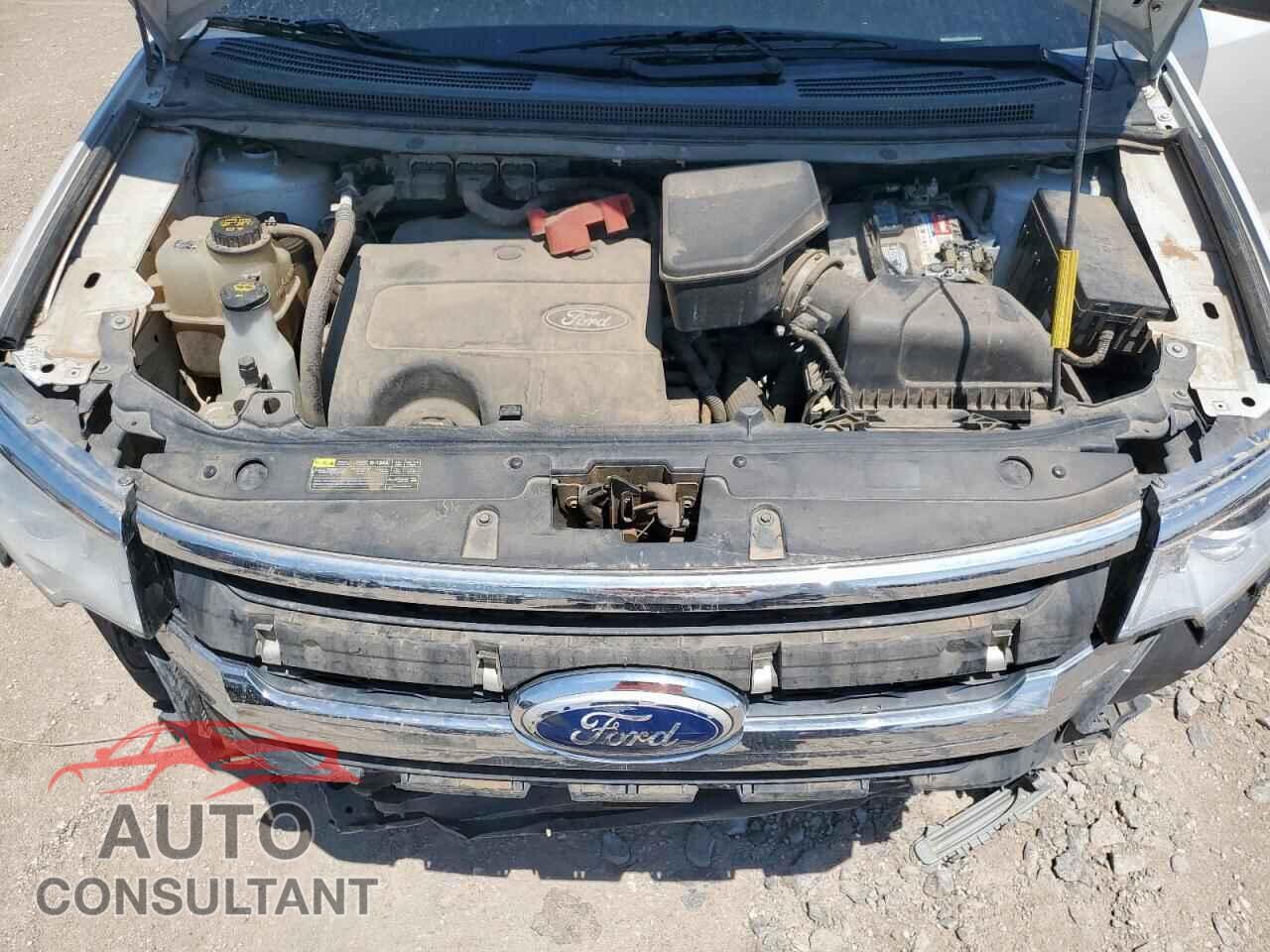 FORD EDGE 2013 - 2FMDK3JC2DBA26539
