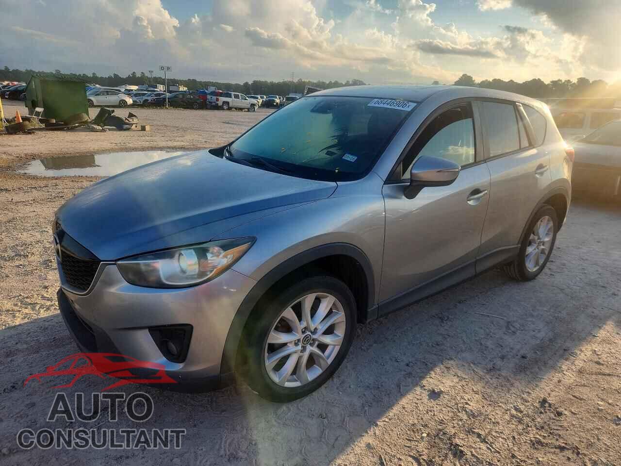 MAZDA CX-5 2015 - JM3KE2DY4F0497382