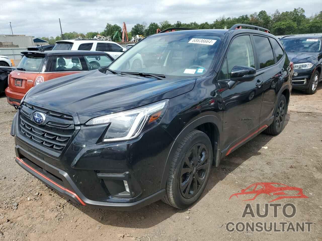 SUBARU FORESTER 2024 - JF2SKAEC2RH455931