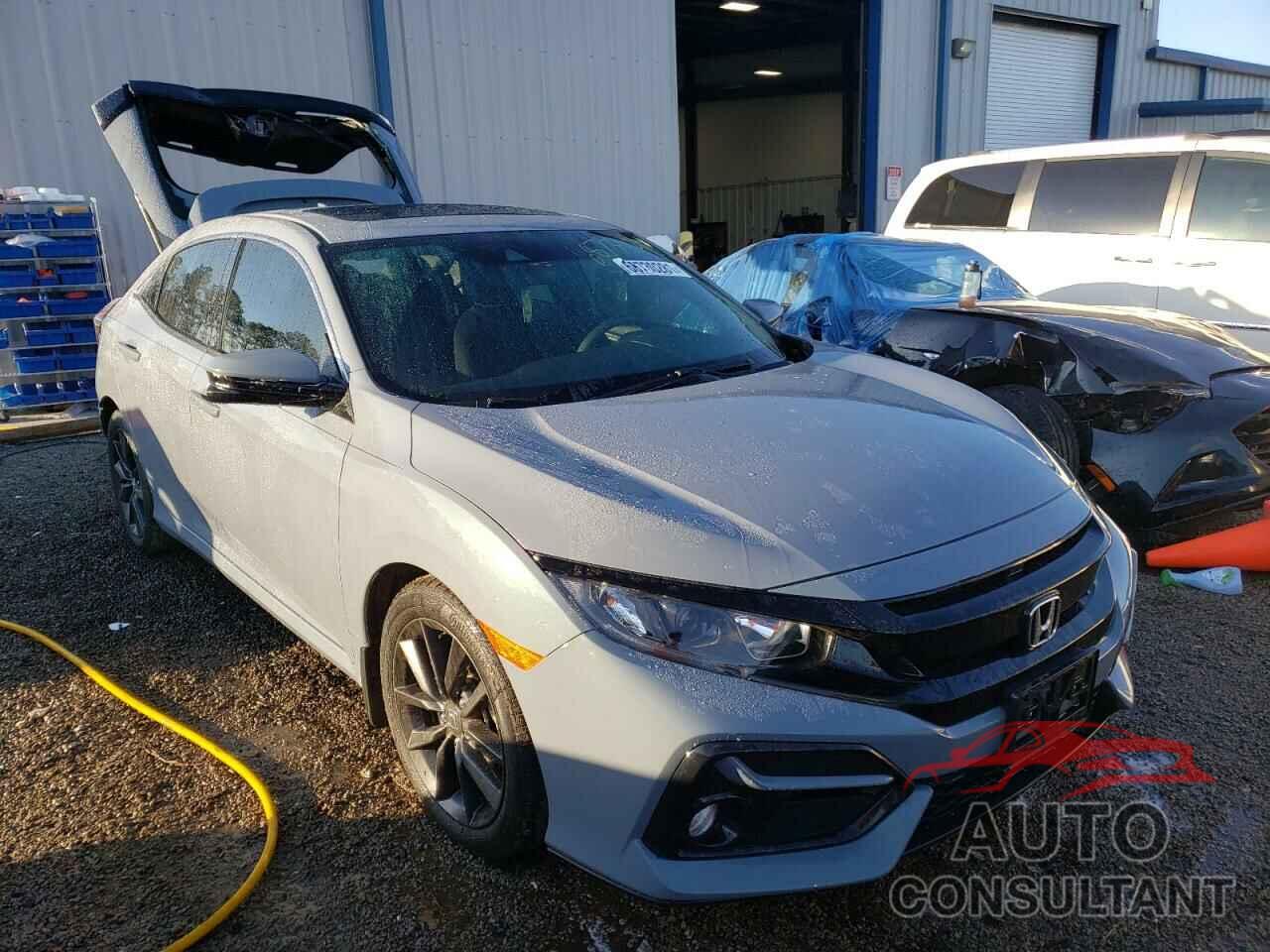 HONDA CIVIC 2020 - SHHFK7H67LU421644