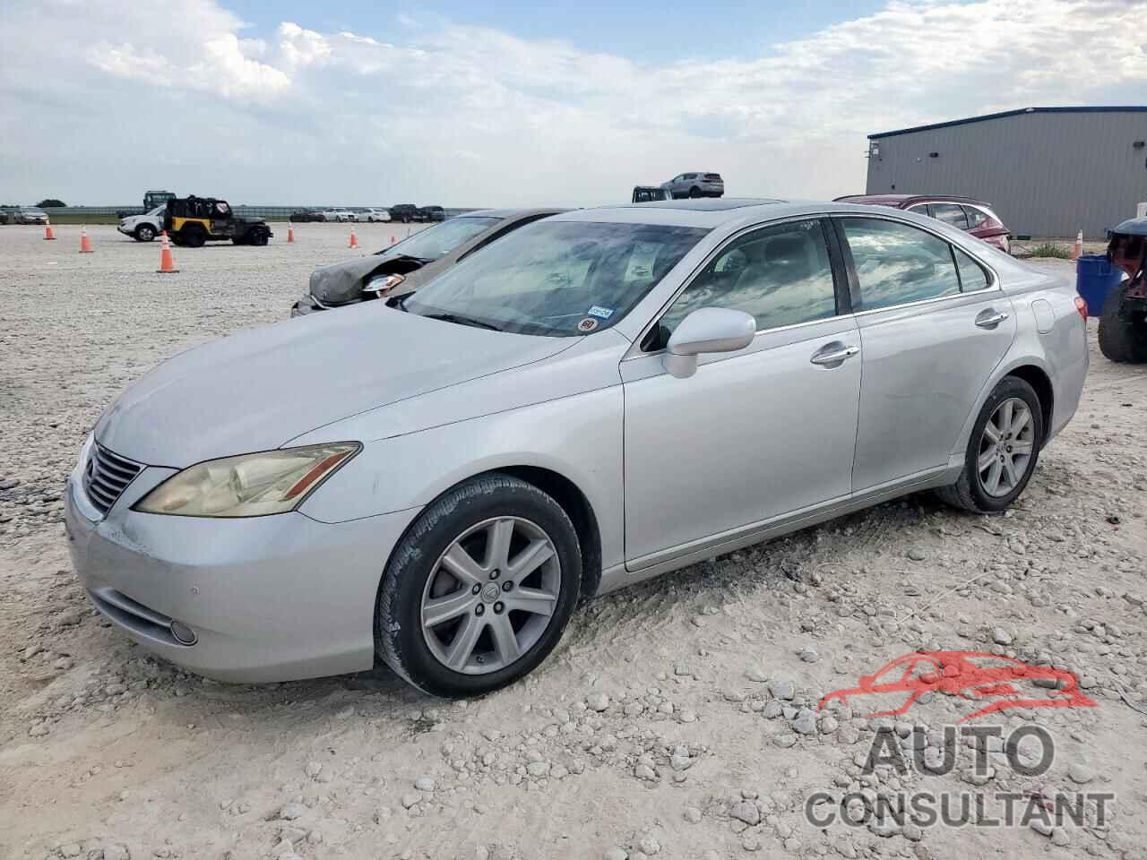 LEXUS ES350 2009 - JTHBJ46G692300613