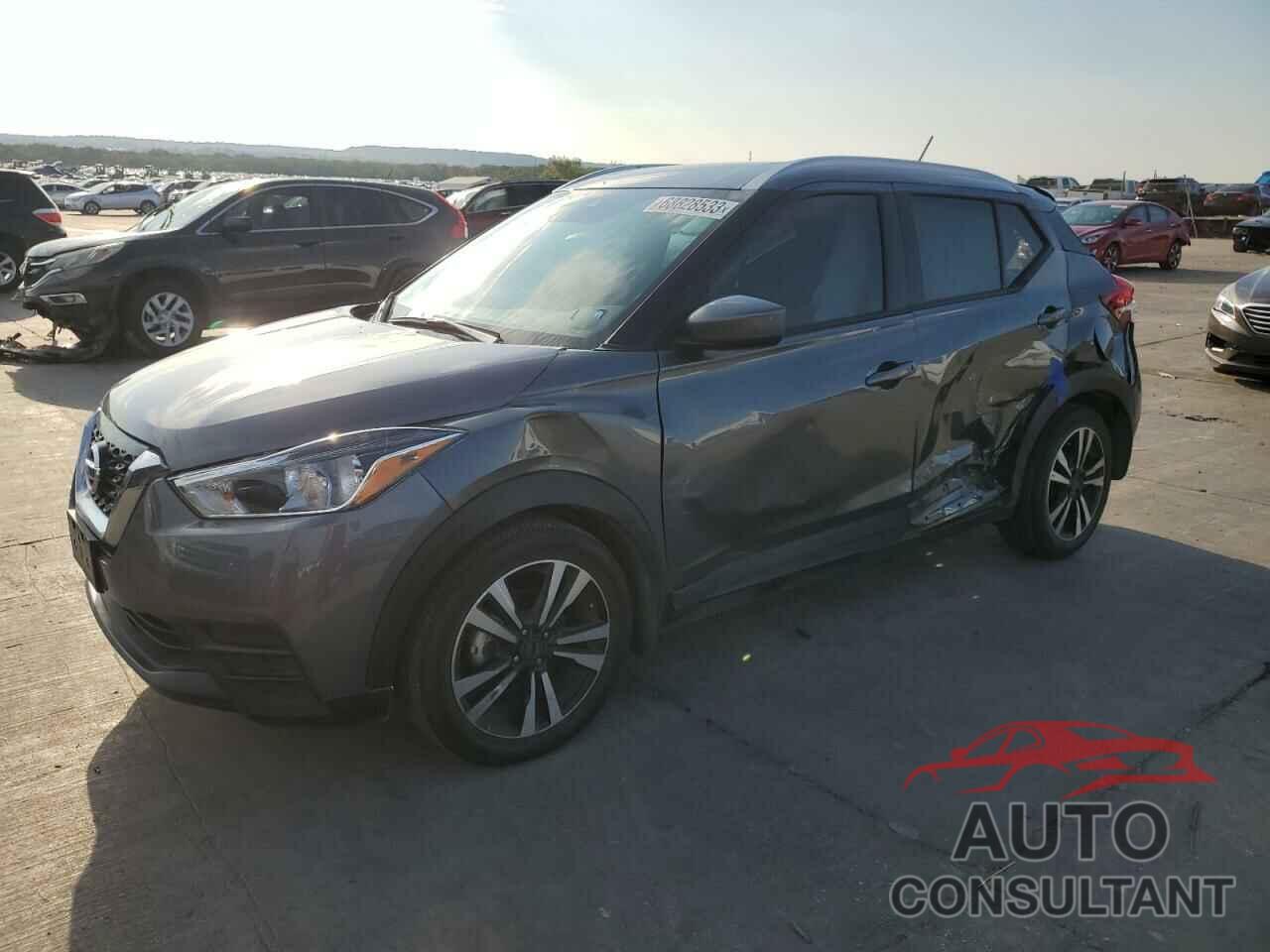 NISSAN KICKS 2020 - 3N1CP5CV8LL564986