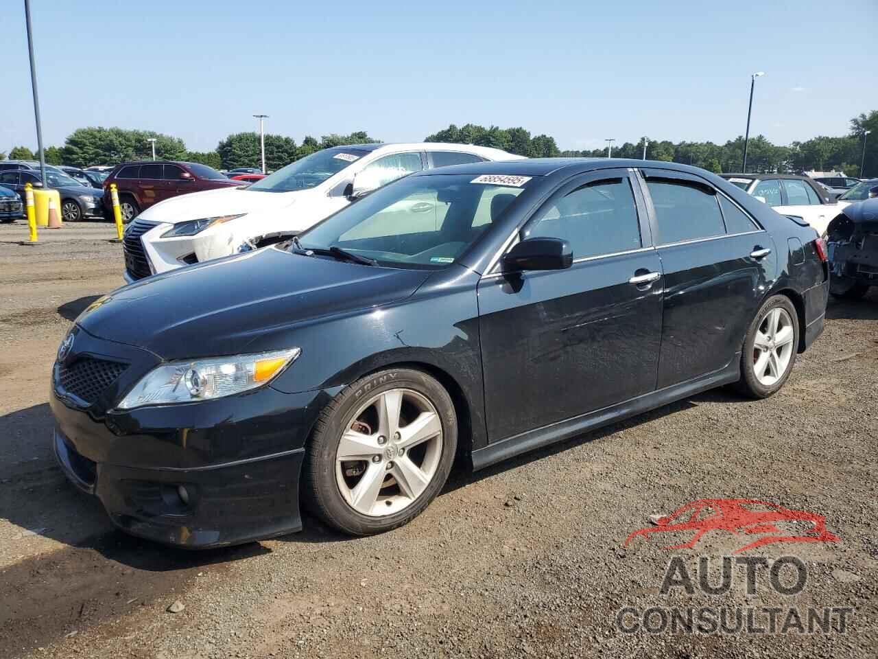 TOYOTA CAMRY 2011 - 4T1BF3EK9BU156743
