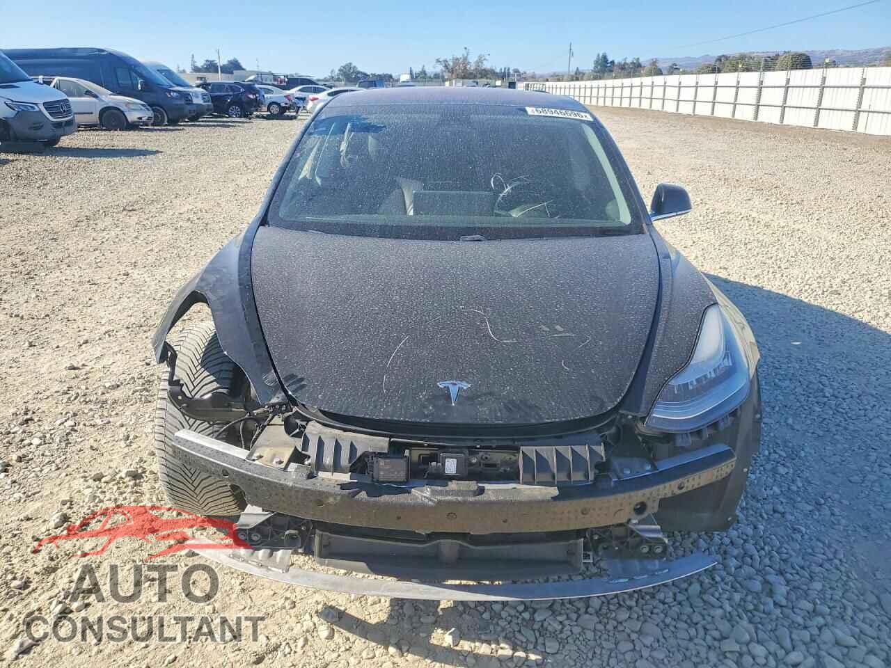 TESLA MODEL 3 2019 - 5YJ3E1EA5KF193319