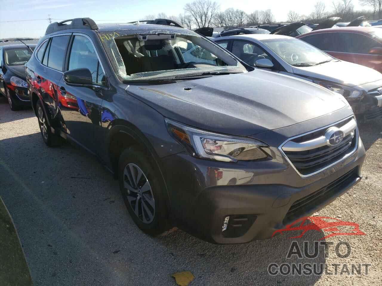 SUBARU OUTBACK 2020 - 4S4BTAEC6L3133109