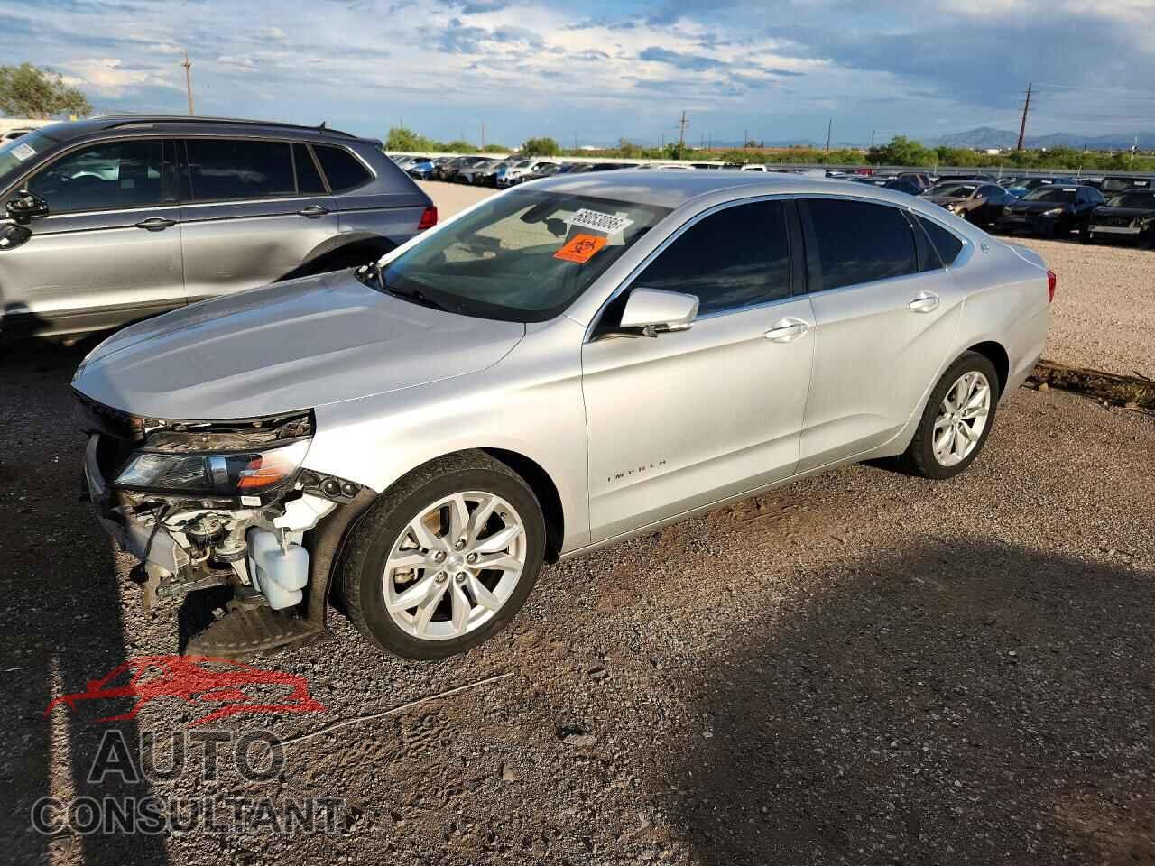 CHEVROLET IMPALA 2018 - 2G1105S33J9114535