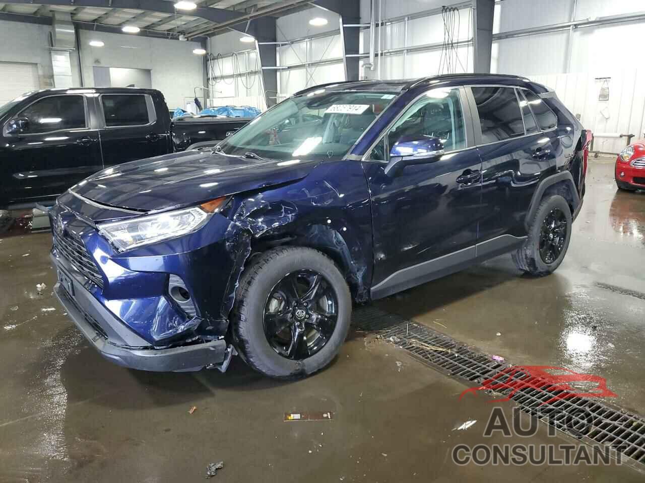 TOYOTA RAV4 2019 - 2T3P1RFV9KC022517