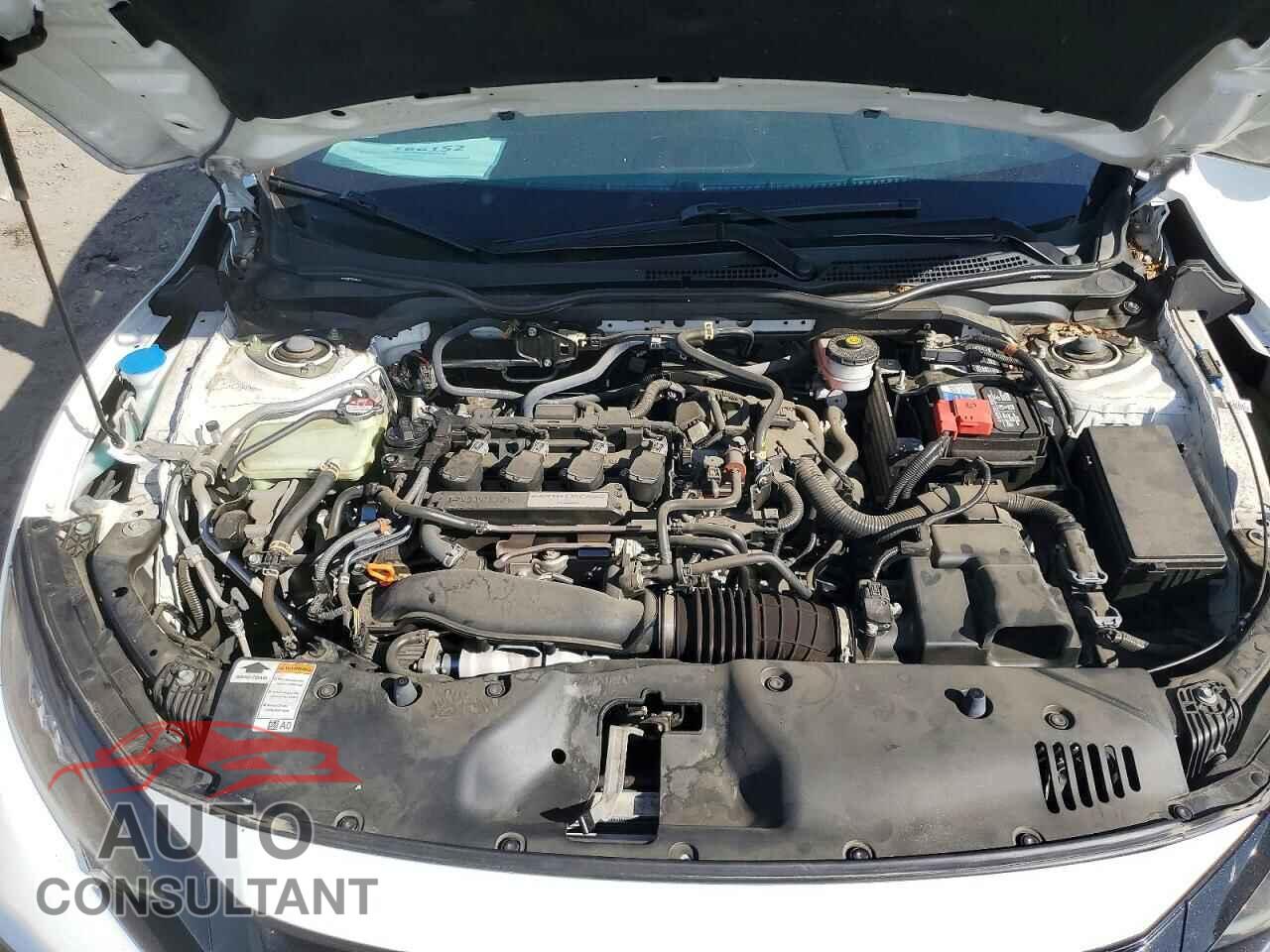 HONDA CIVIC 2017 - SHHFK7H90HU417100