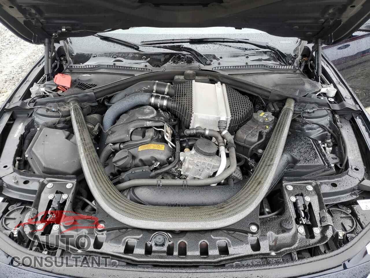 BMW M3 2016 - WBS8M9C52G5D30136