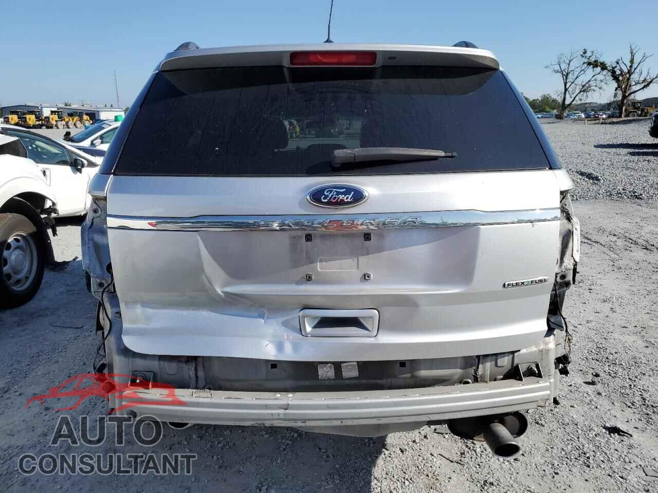FORD EXPLORER 2014 - 1FM5K7B84EGB45032
