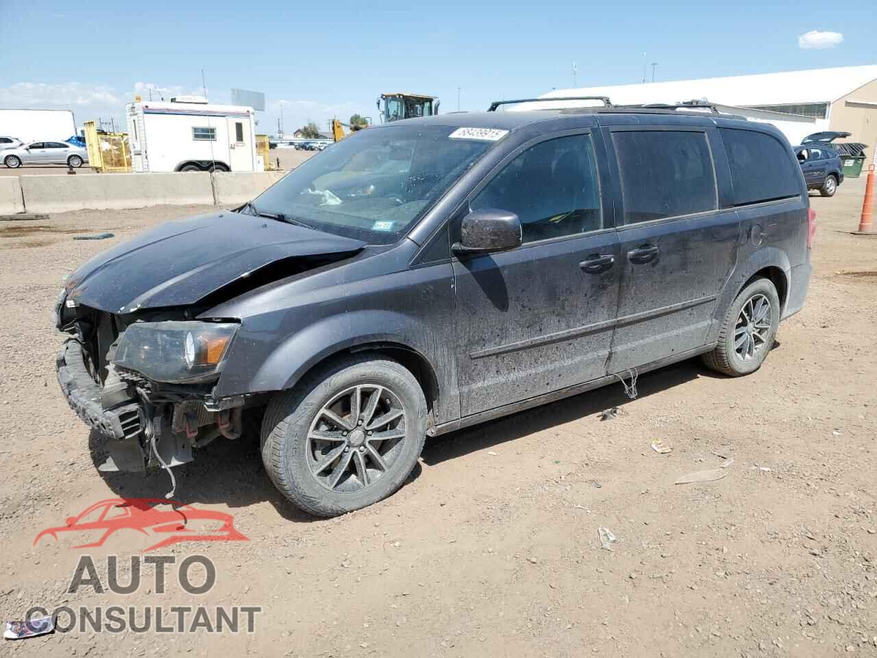 DODGE CARAVAN 2016 - 2C4RDGEG9GR312098