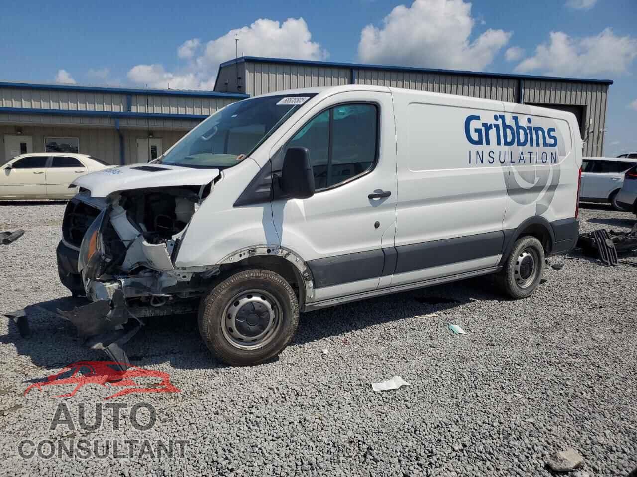 FORD TRANSIT 2016 - 1FTYE1ZM2GKA82215