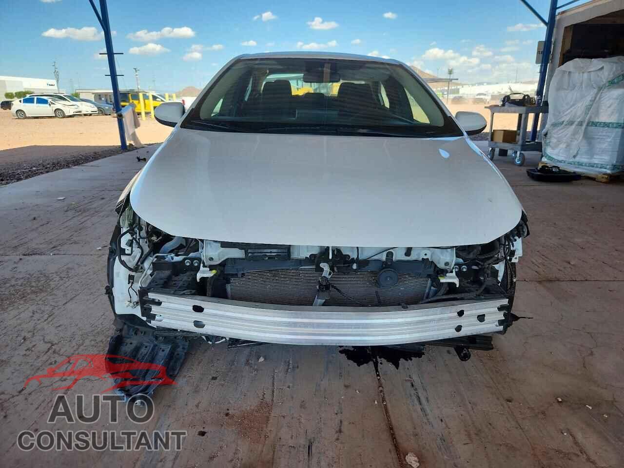 TOYOTA COROLLA 2023 - 5YFB4MDE0PP022073