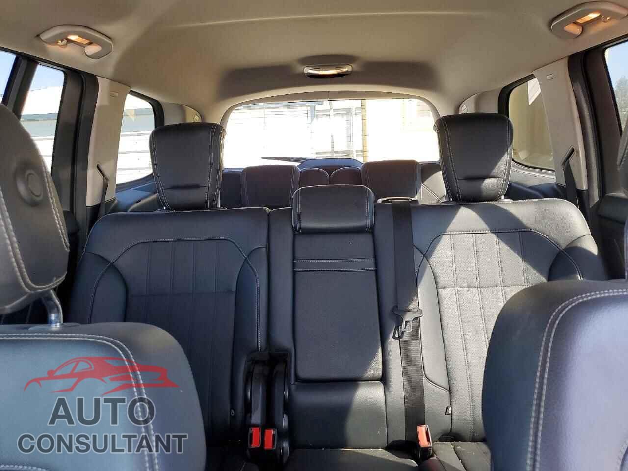 MERCEDES-BENZ GL-CLASS 2015 - 4JGDF6EEXFA599558
