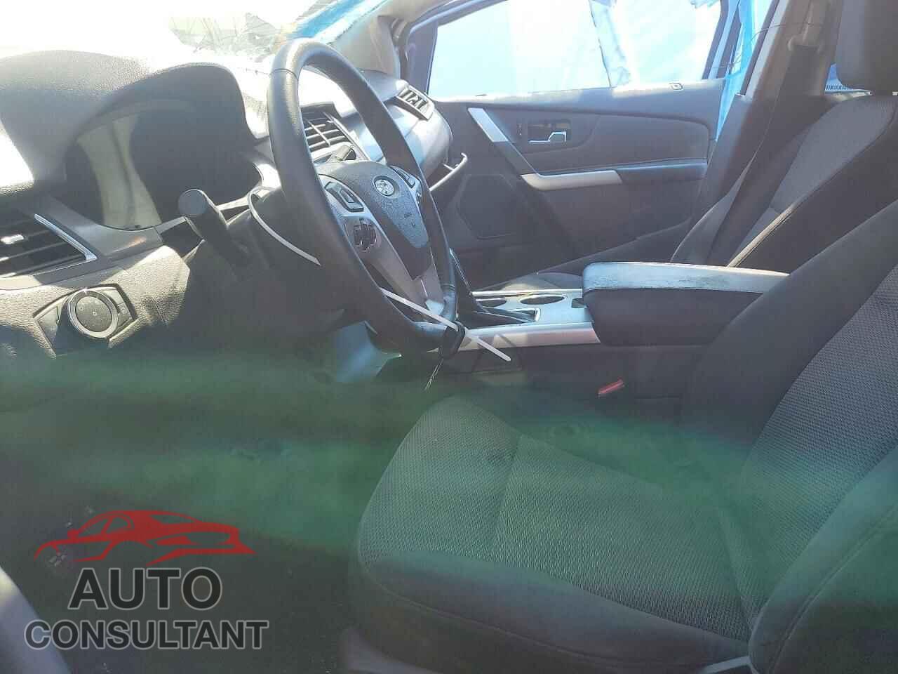 FORD EDGE 2011 - 2FMDK3JC8BBA15610