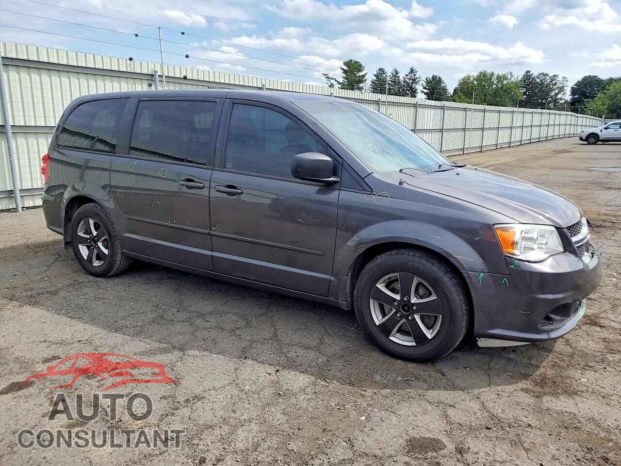 DODGE CARAVAN 2015 - 2C4RDGBG7FR537462