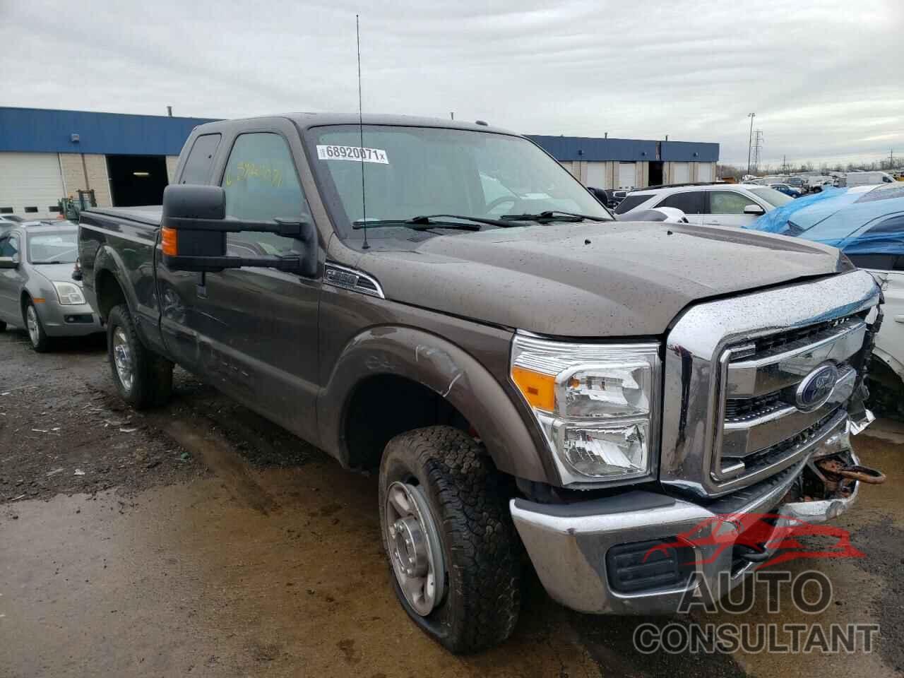 FORD F250 2016 - 1FT7X2B69GED10457