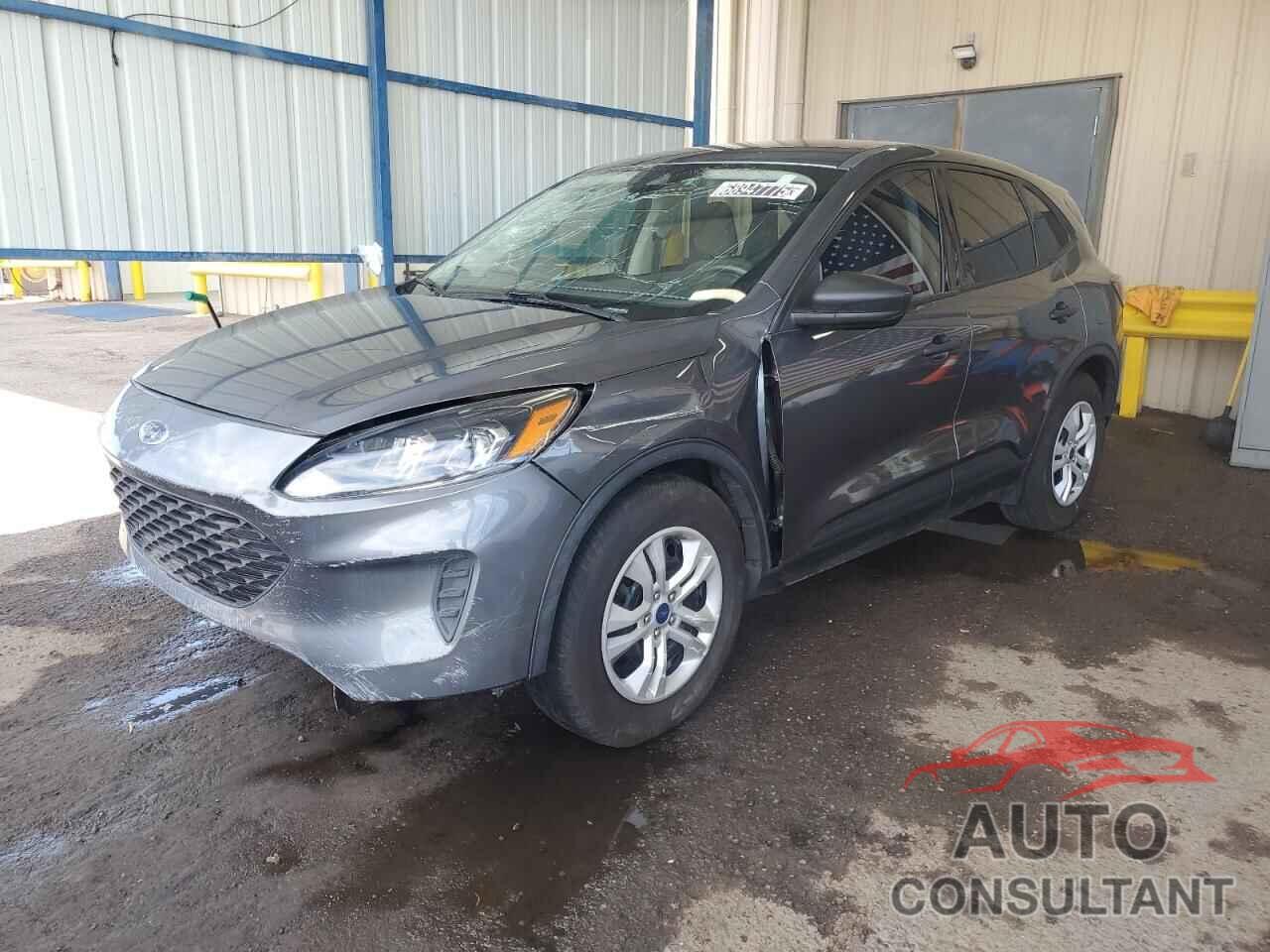 FORD ESCAPE 2022 - 1FMCU0F64NUA62963