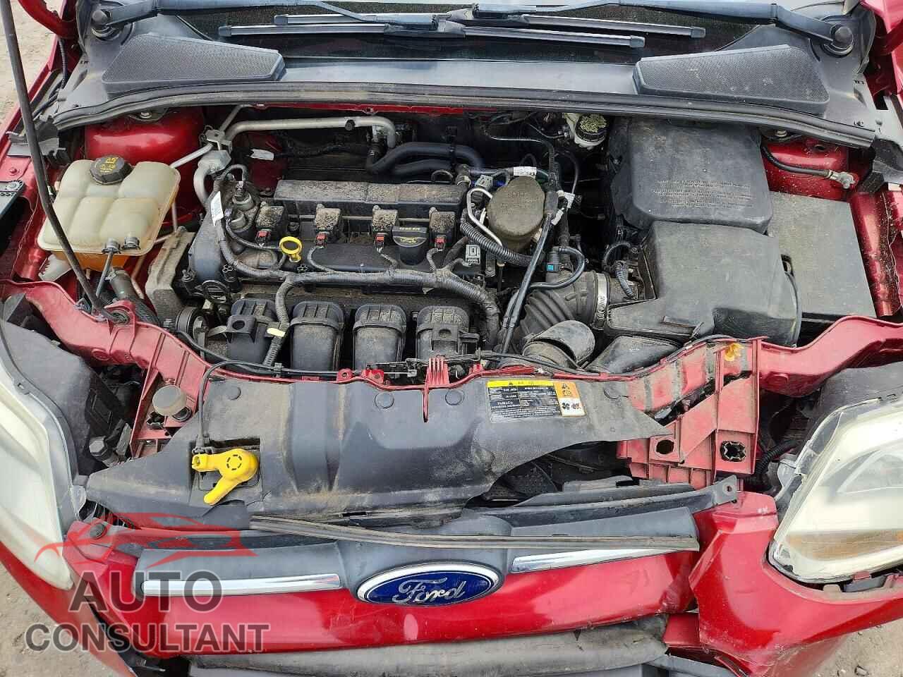 FORD FOCUS 2014 - 1FADP3K22EL153309