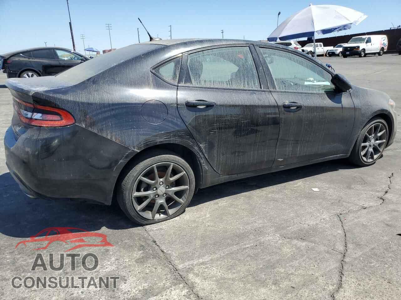 DODGE DART 2013 - 1C3CDFBA0DD194493