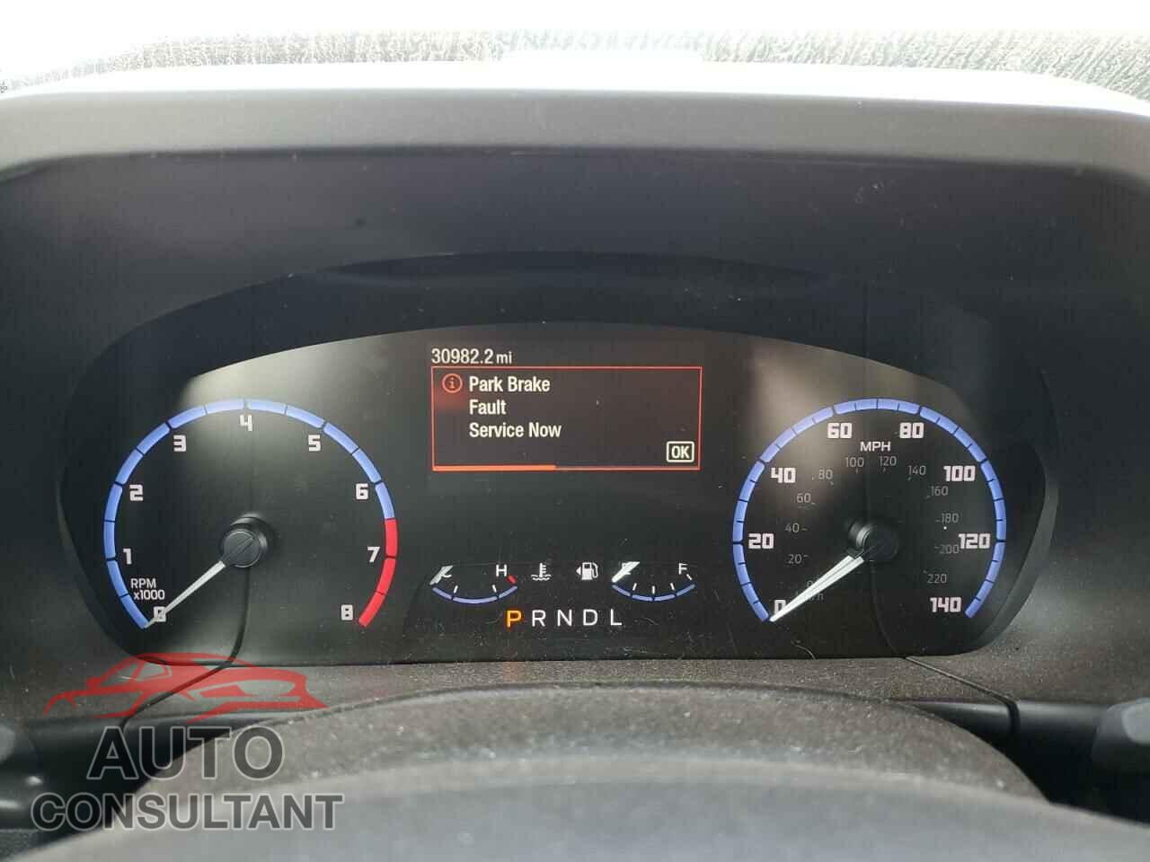 FORD BRONCO 2022 - 3FMCR9B69NRD11759