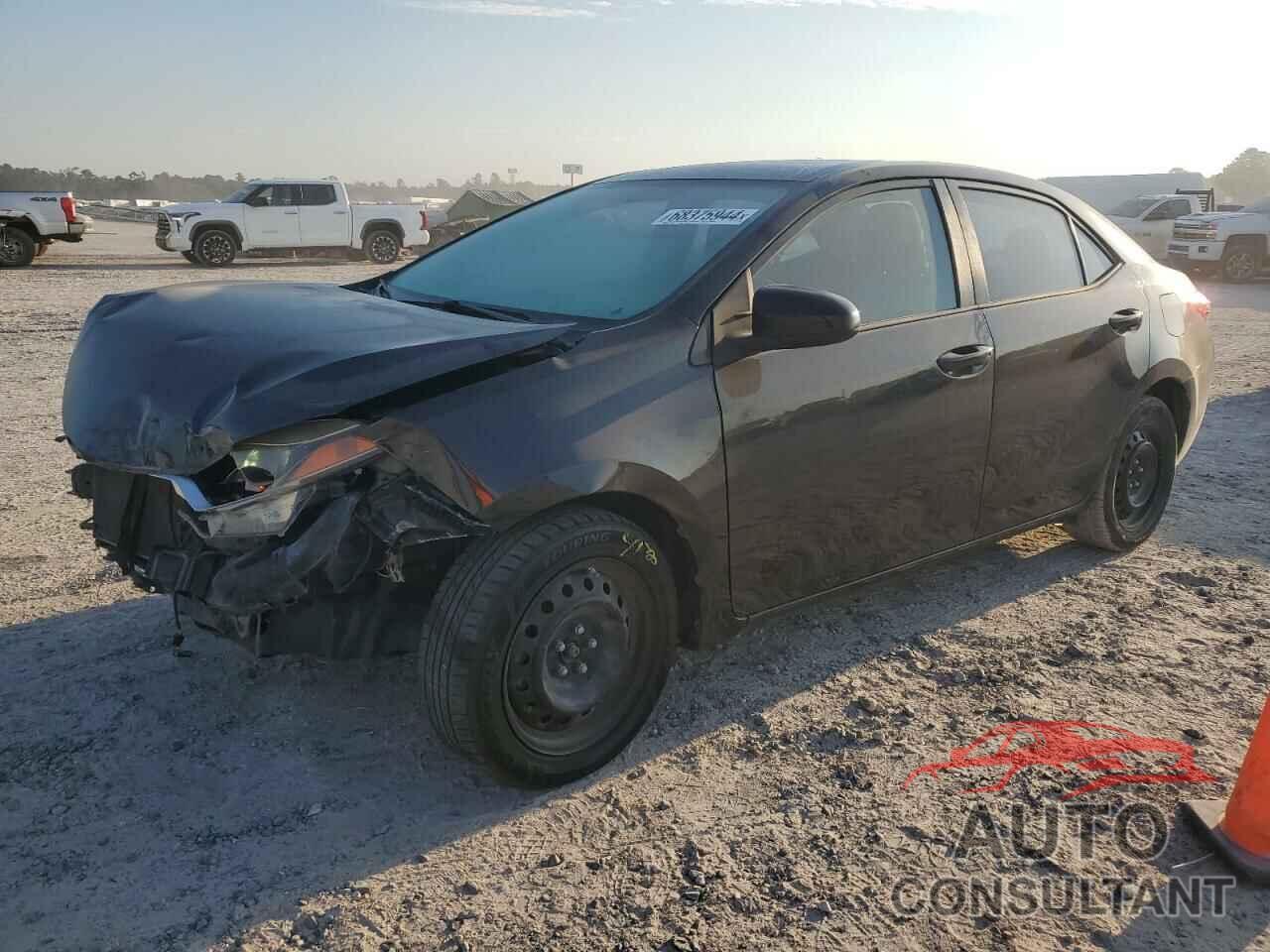 TOYOTA COROLLA 2014 - 5YFBURHE2EP084577