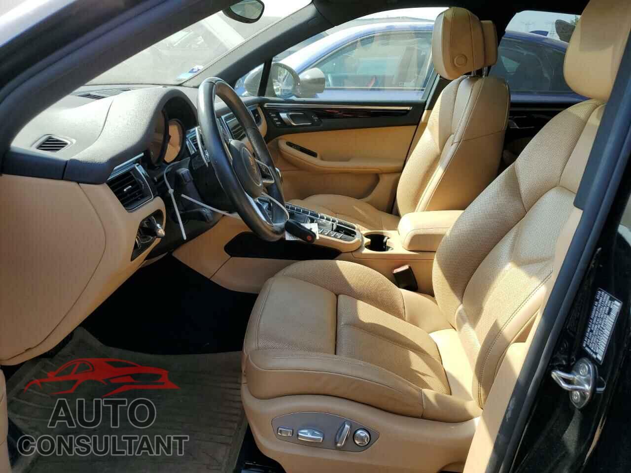 PORSCHE MACAN 2018 - WP1AA2A57JLB16866