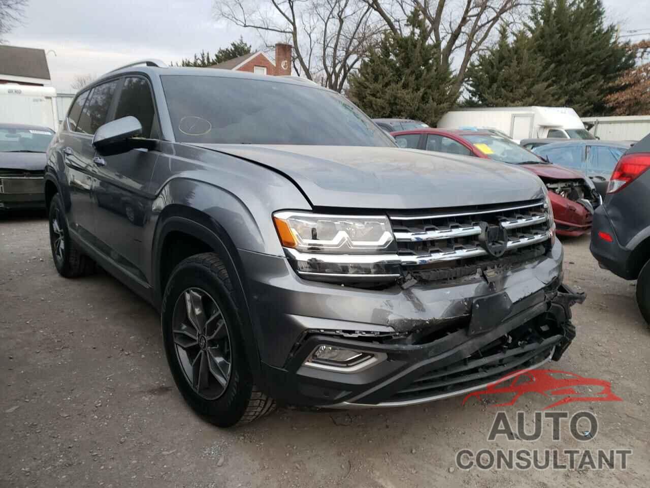 VOLKSWAGEN ATLAS 2018 - 1V2MR2CA8JC525698