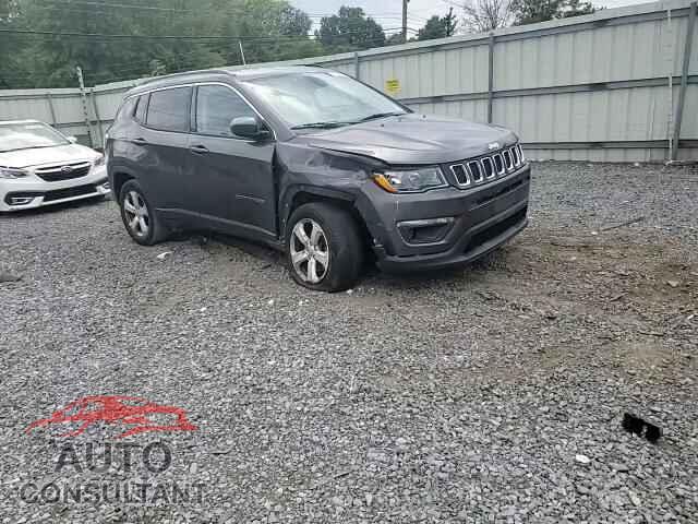 JEEP COMPASS 2019 - 3C4NJDBBXKT801159