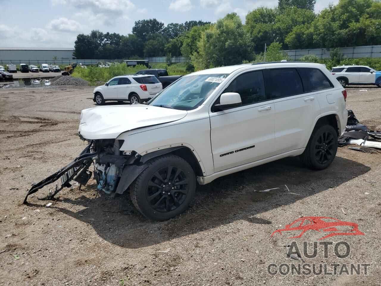 JEEP GRAND CHER 2017 - 1C4RJFAGXHC929531