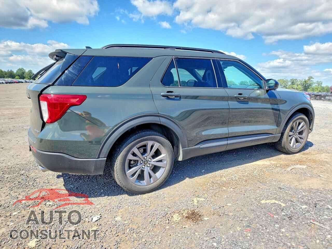 FORD EXPLORER 2022 - 1FMSK8DHXNGB44005