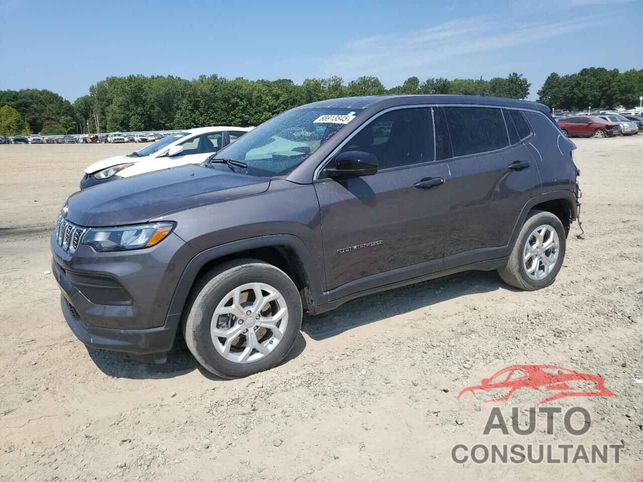 JEEP COMPASS 2024 - 3C4NJDANXRT136124