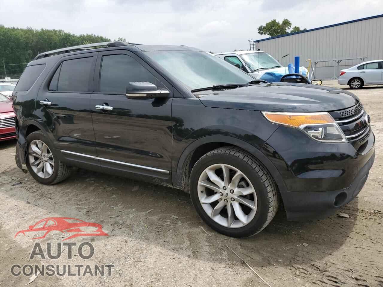 FORD EXPLORER 2013 - 1FM5K8F81DGA60955