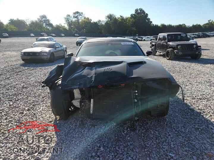 DODGE CHALLENGER 2016 - 2C3CDZAG2GH290690