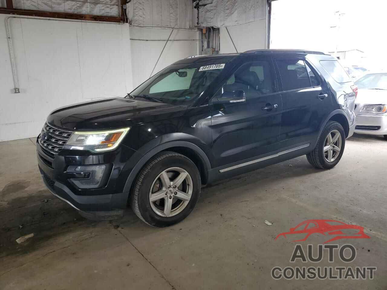 FORD EXPLORER 2016 - 1FM5K8D8XGGA31610